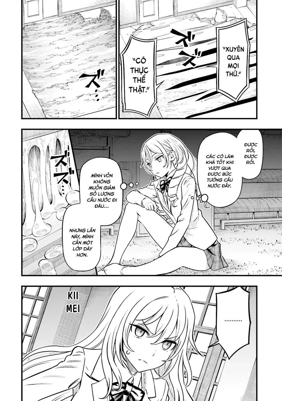 Toaru Majutsu No Index Gaiden - Toaru Kagaku No Mental Out Chapter 9 - Trang 23