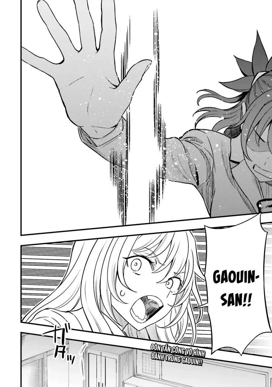 Toaru Majutsu No Index Gaiden - Toaru Kagaku No Mental Out Chapter 9 - Trang 25