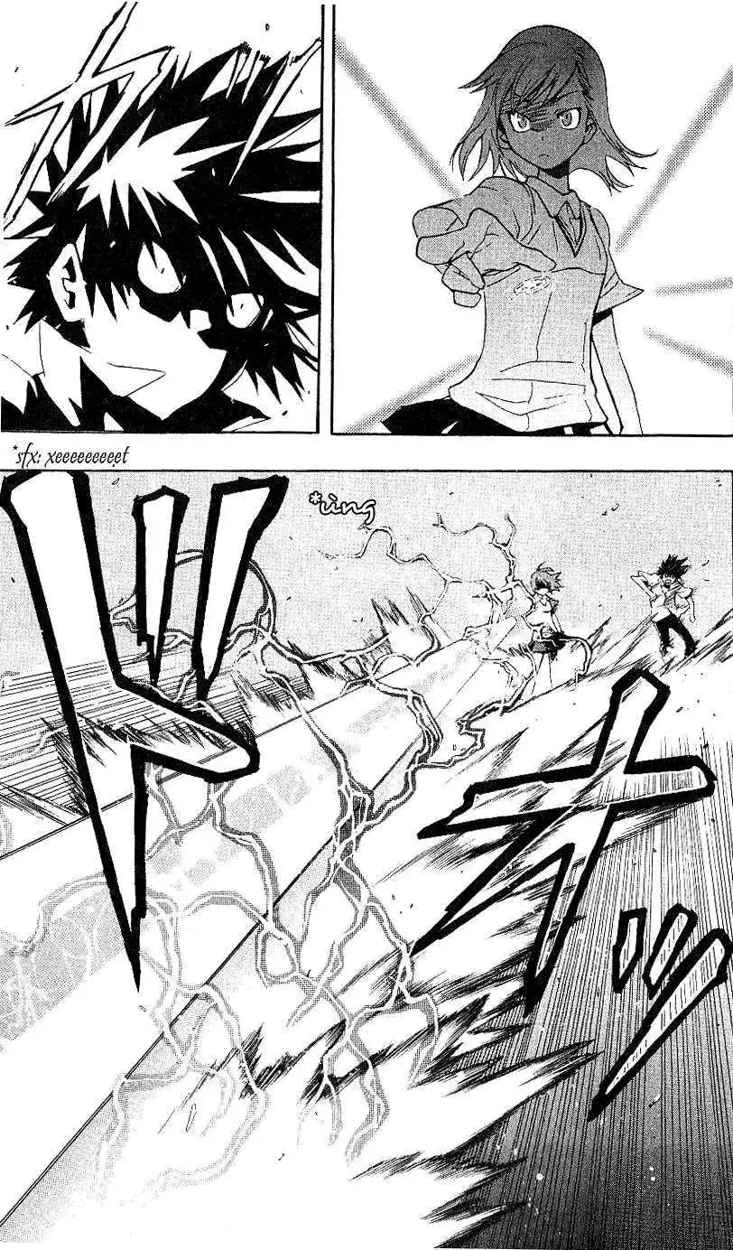 Toaru Majutsu No Index Chapter 1 - Trang 22