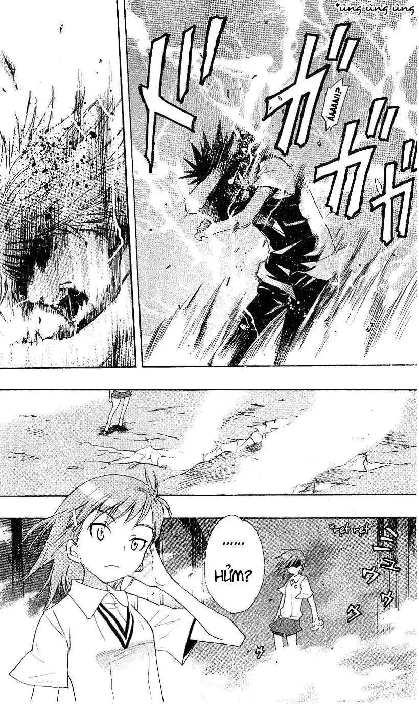 Toaru Majutsu No Index Chapter 1 - Trang 24