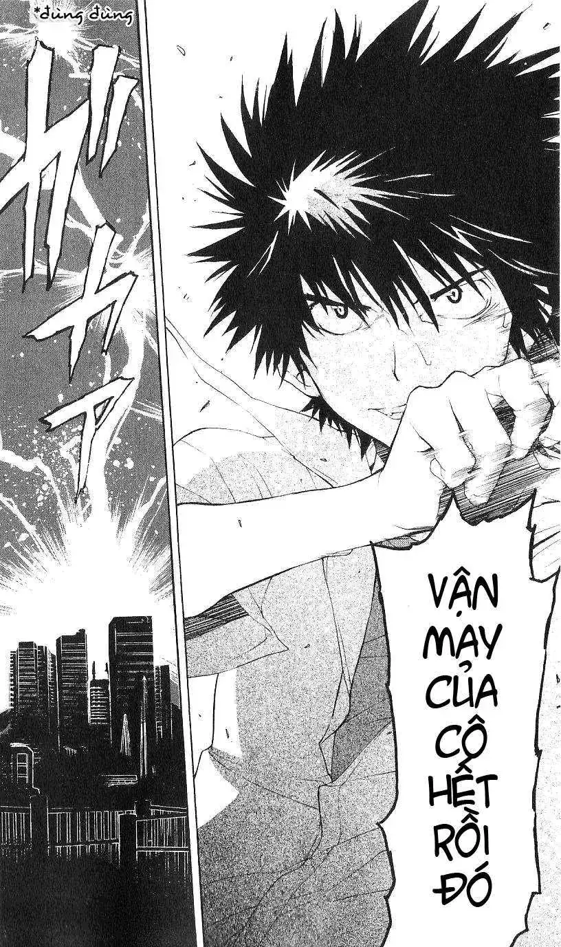 Toaru Majutsu No Index Chapter 1 - Trang 30