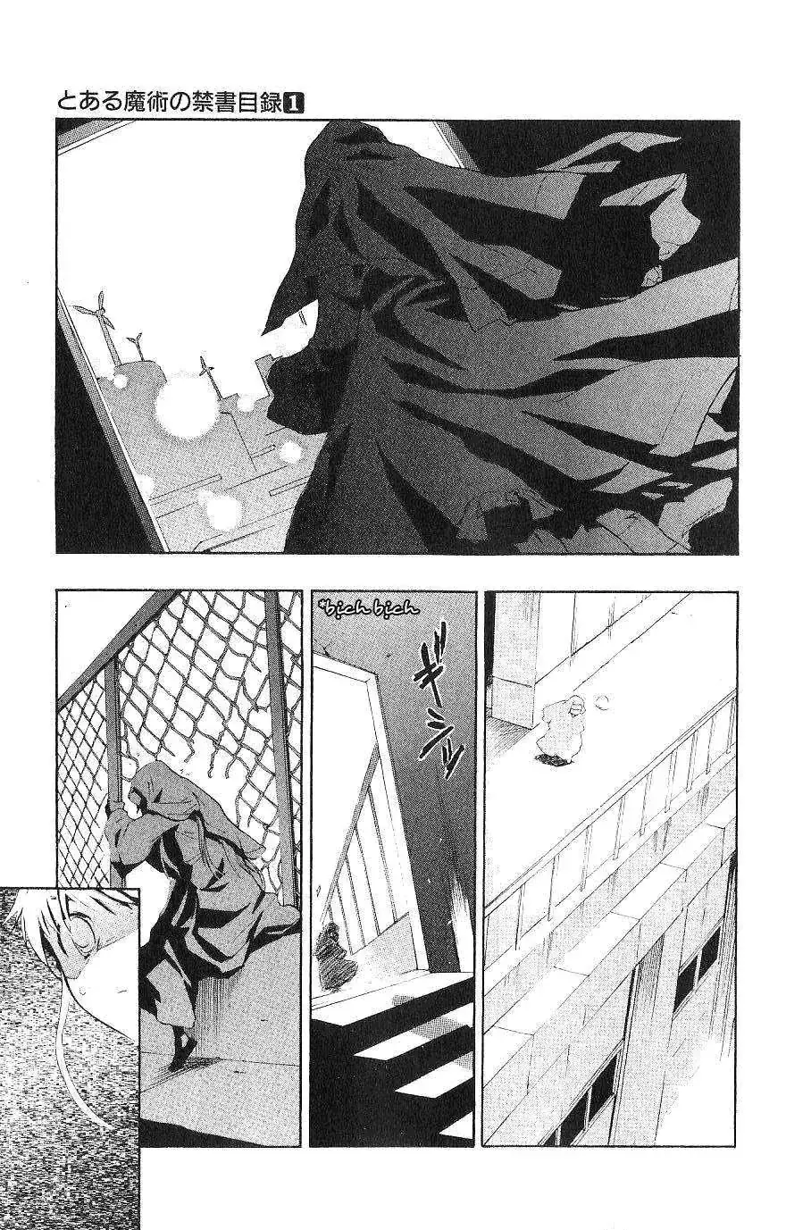 Toaru Majutsu No Index Chapter 1 - Trang 31