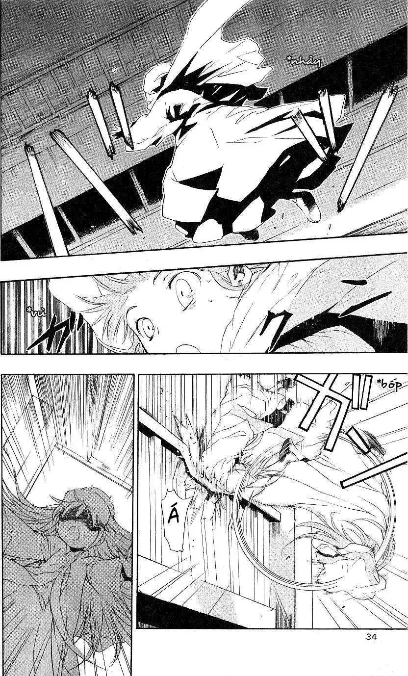 Toaru Majutsu No Index Chapter 1 - Trang 32