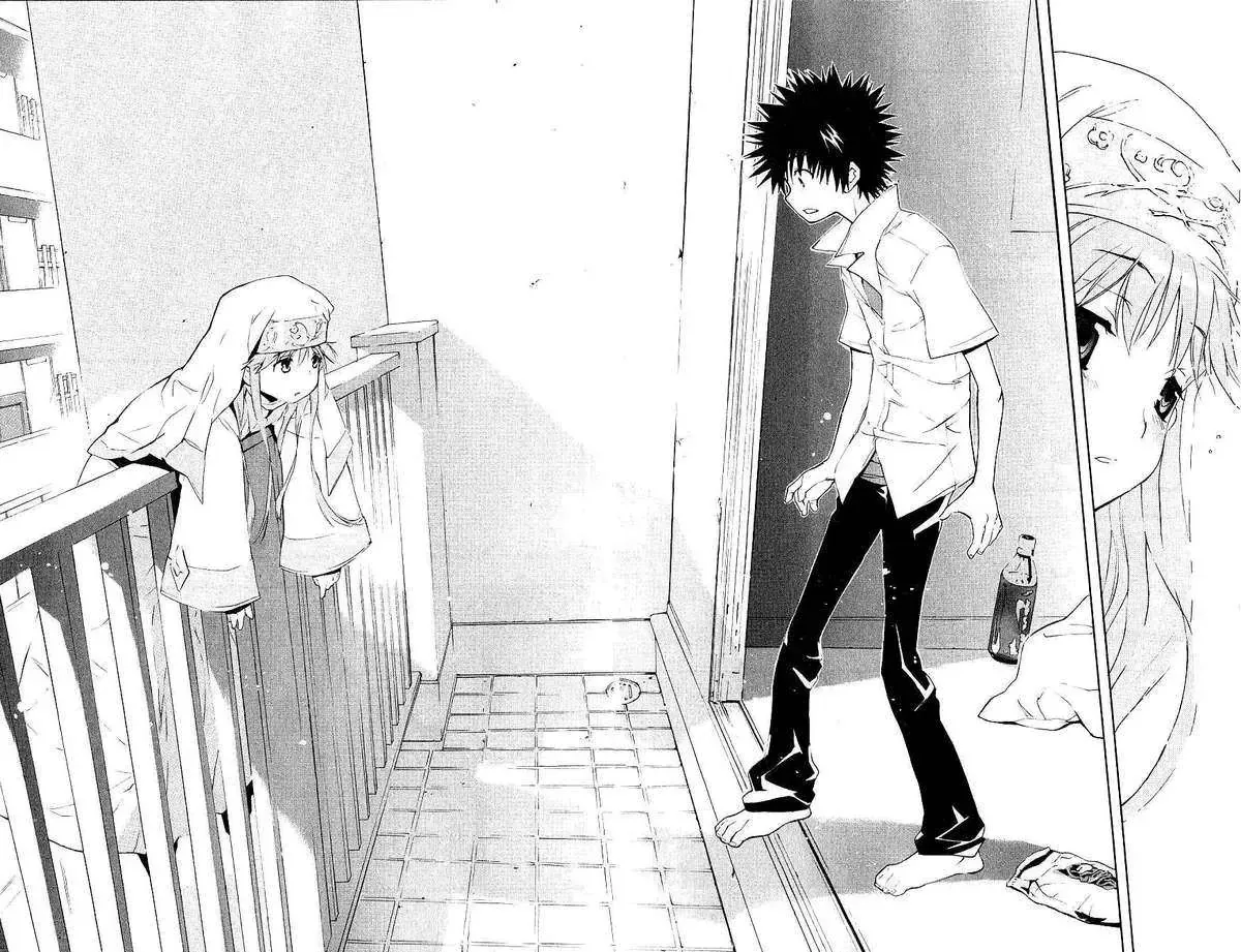 Toaru Majutsu No Index Chapter 1 - Trang 36