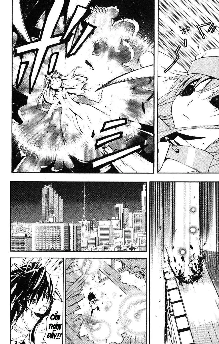 Toaru Majutsu No Index Chapter 10 - Trang 14