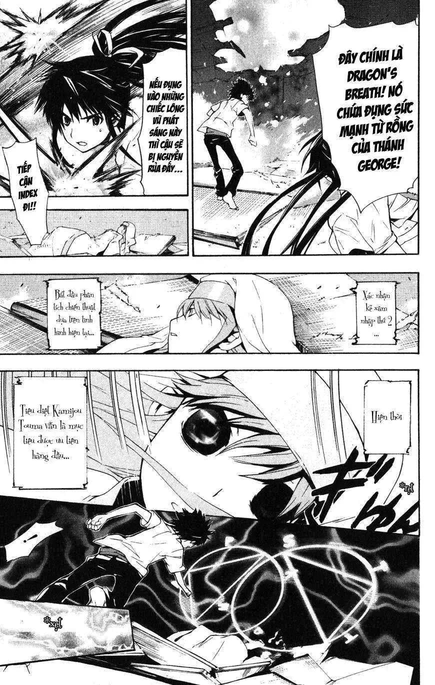 Toaru Majutsu No Index Chapter 10 - Trang 15