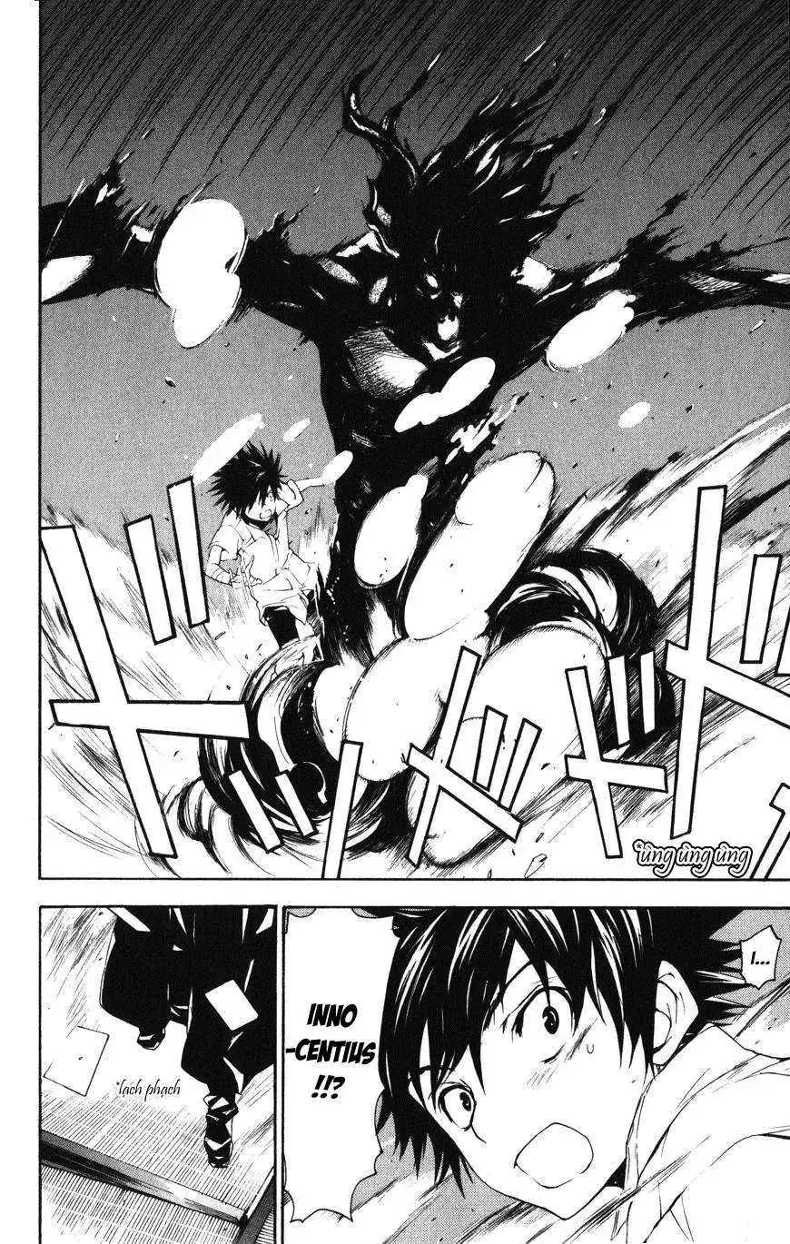 Toaru Majutsu No Index Chapter 10 - Trang 16