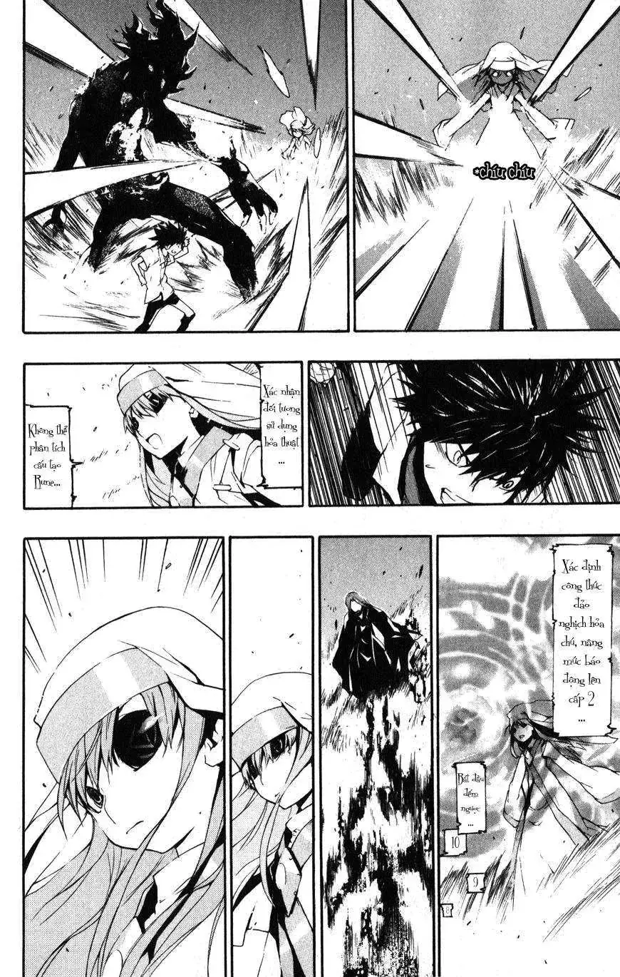 Toaru Majutsu No Index Chapter 10 - Trang 18