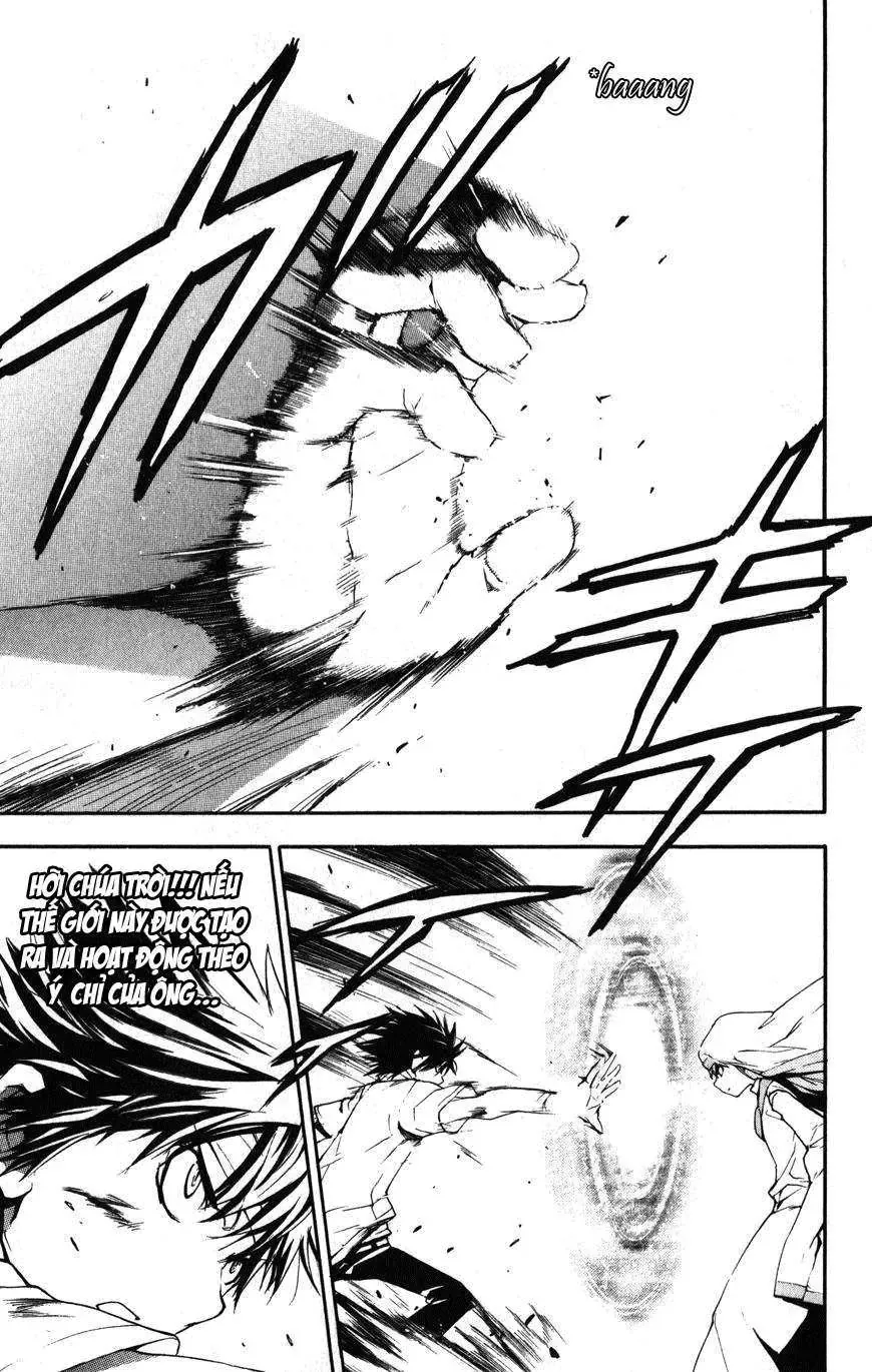 Toaru Majutsu No Index Chapter 10 - Trang 19