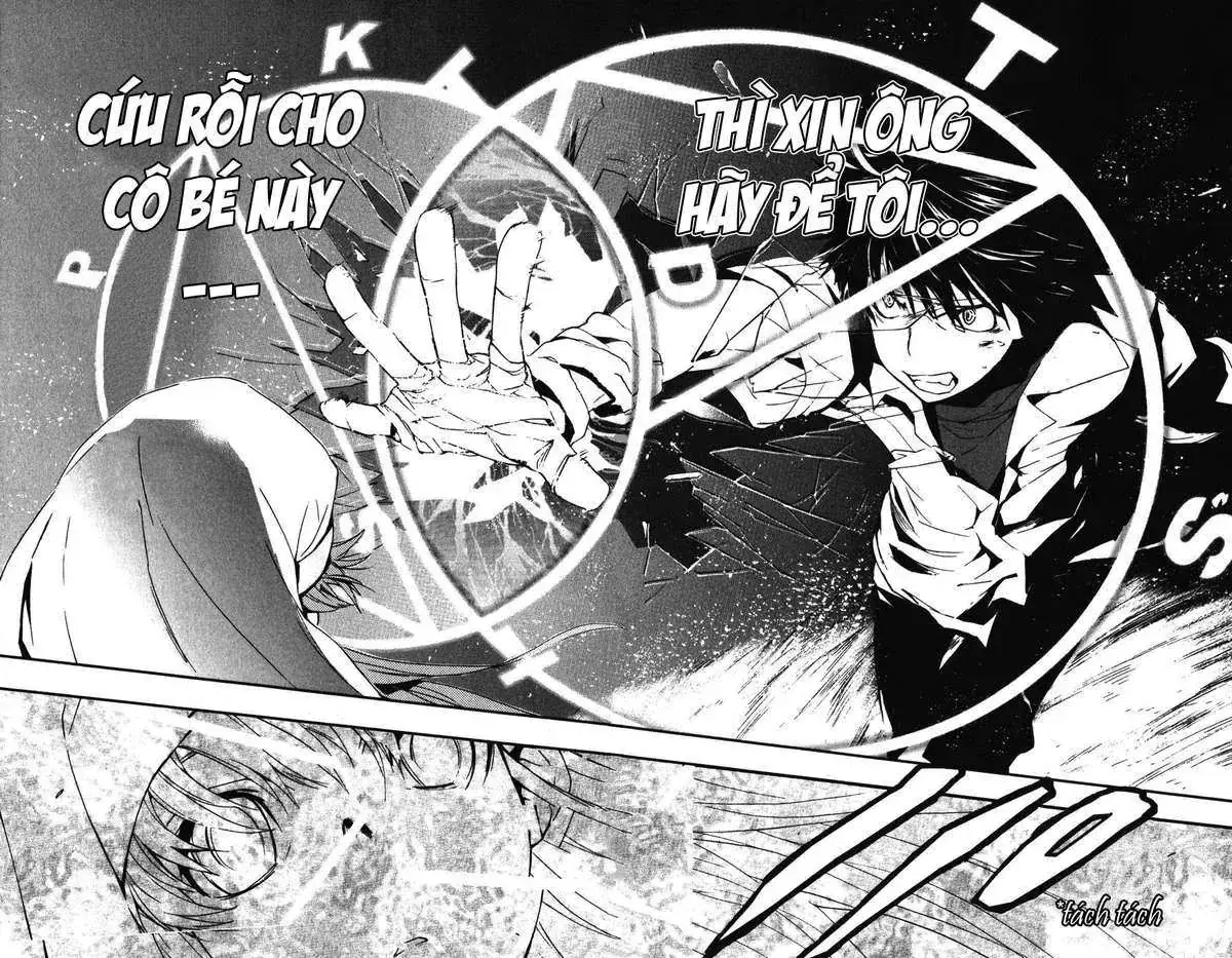 Toaru Majutsu No Index Chapter 10 - Trang 20