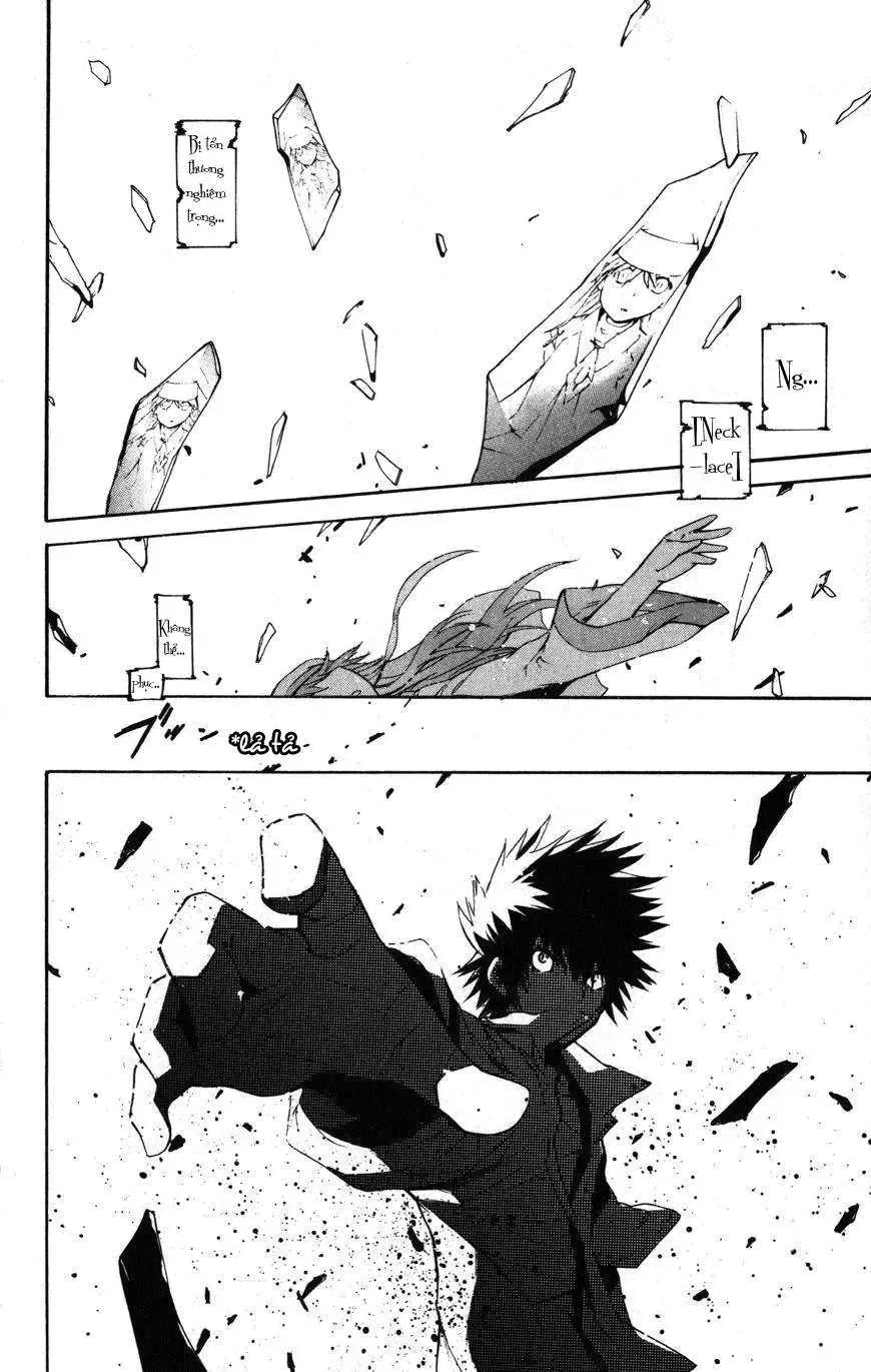 Toaru Majutsu No Index Chapter 10 - Trang 21