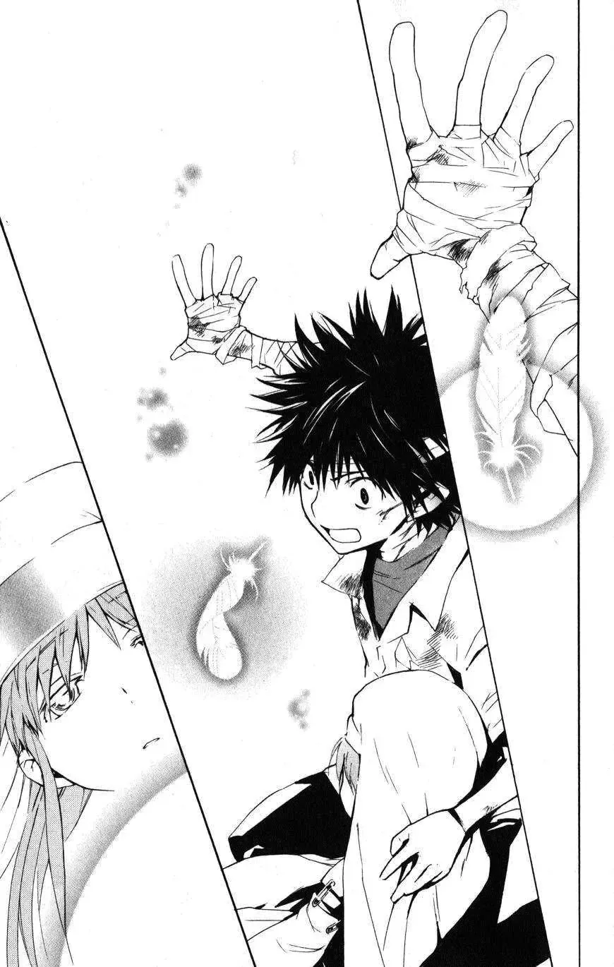 Toaru Majutsu No Index Chapter 10 - Trang 24