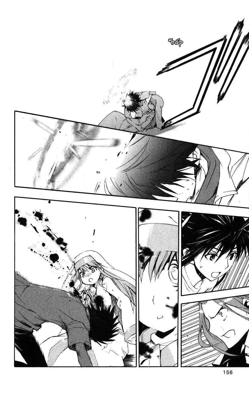 Toaru Majutsu No Index Chapter 10 - Trang 25