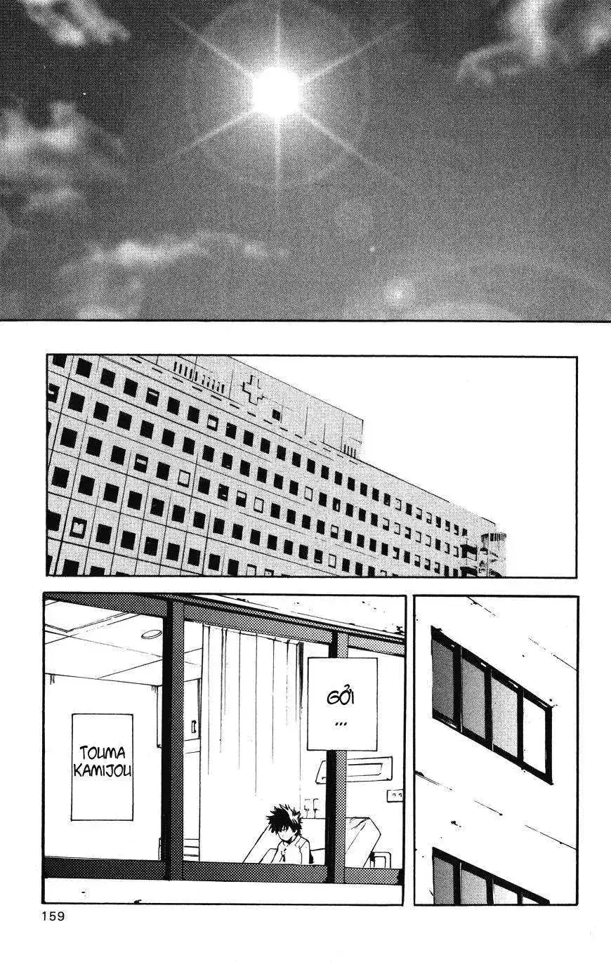 Toaru Majutsu No Index Chapter 10 - Trang 28