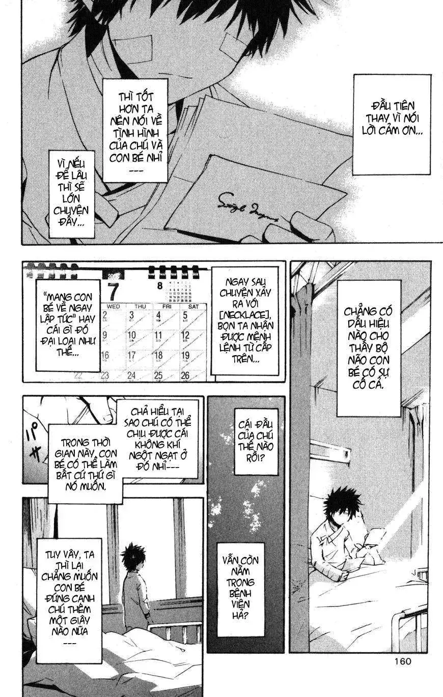Toaru Majutsu No Index Chapter 10 - Trang 29