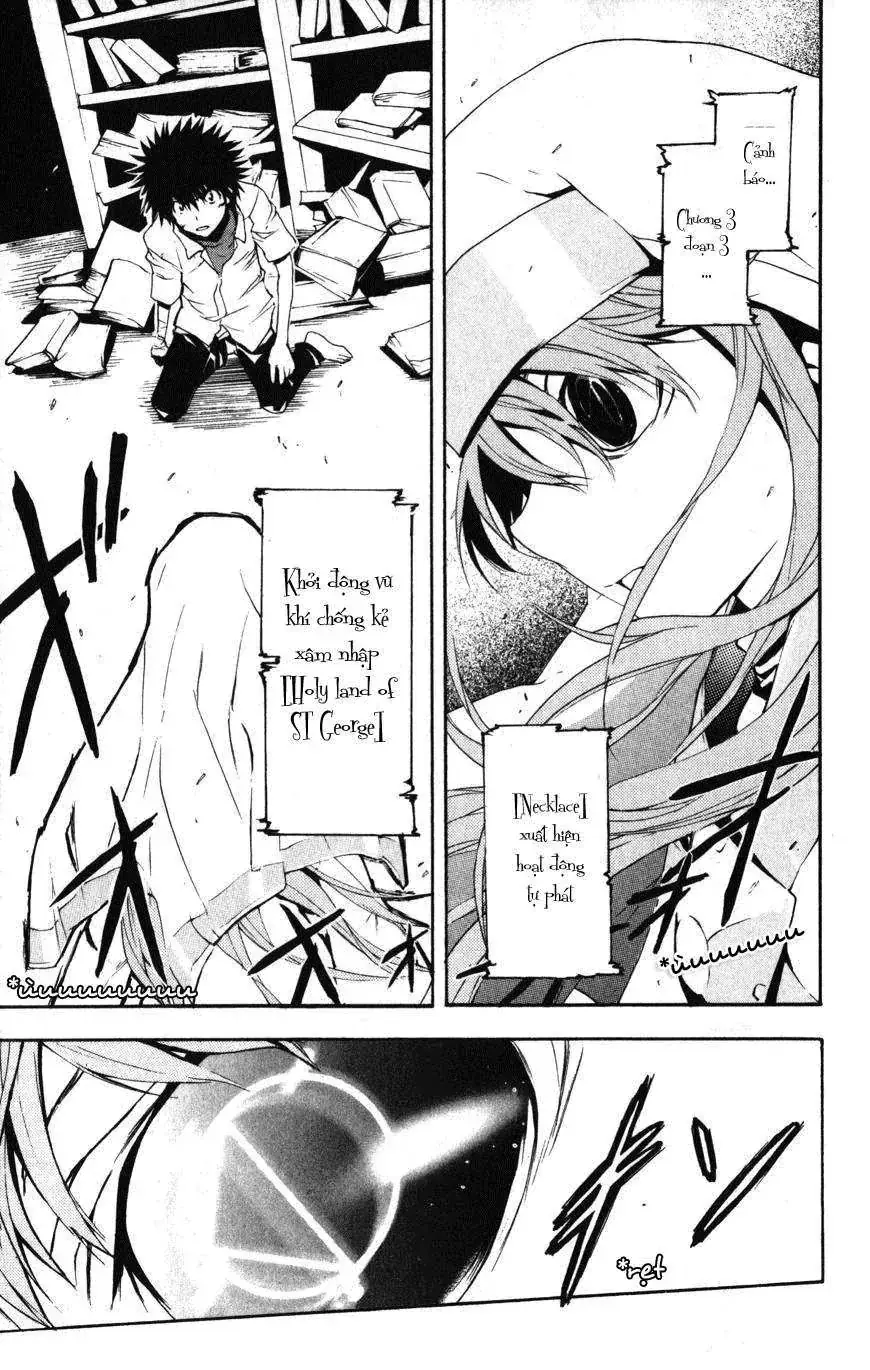 Toaru Majutsu No Index Chapter 10 - Trang 3