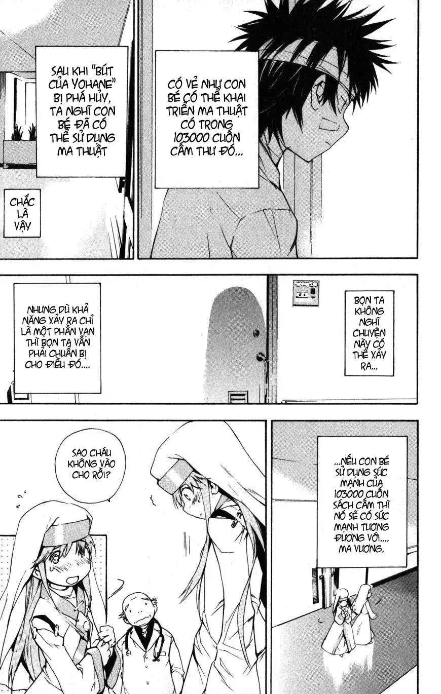 Toaru Majutsu No Index Chapter 10 - Trang 30