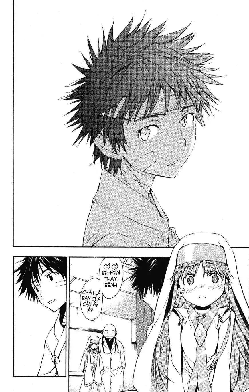 Toaru Majutsu No Index Chapter 10 - Trang 31
