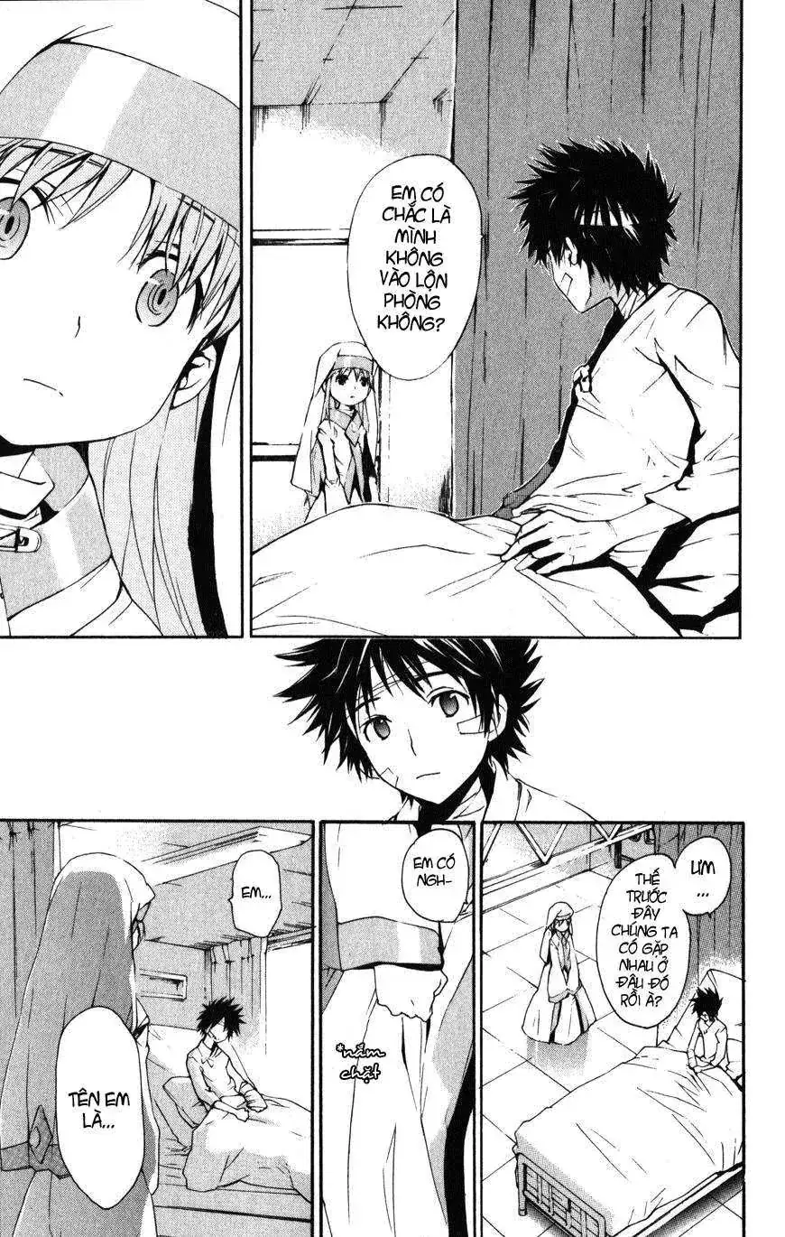 Toaru Majutsu No Index Chapter 10 - Trang 32