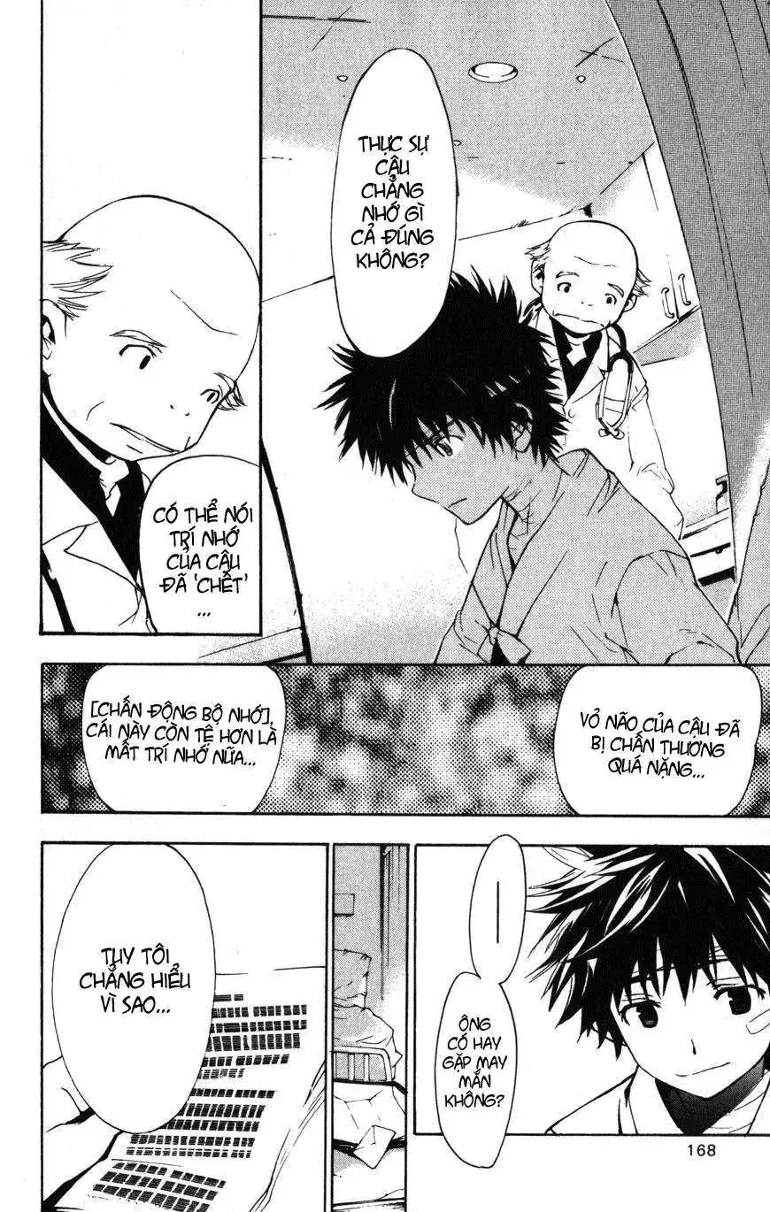 Toaru Majutsu No Index Chapter 10 - Trang 37