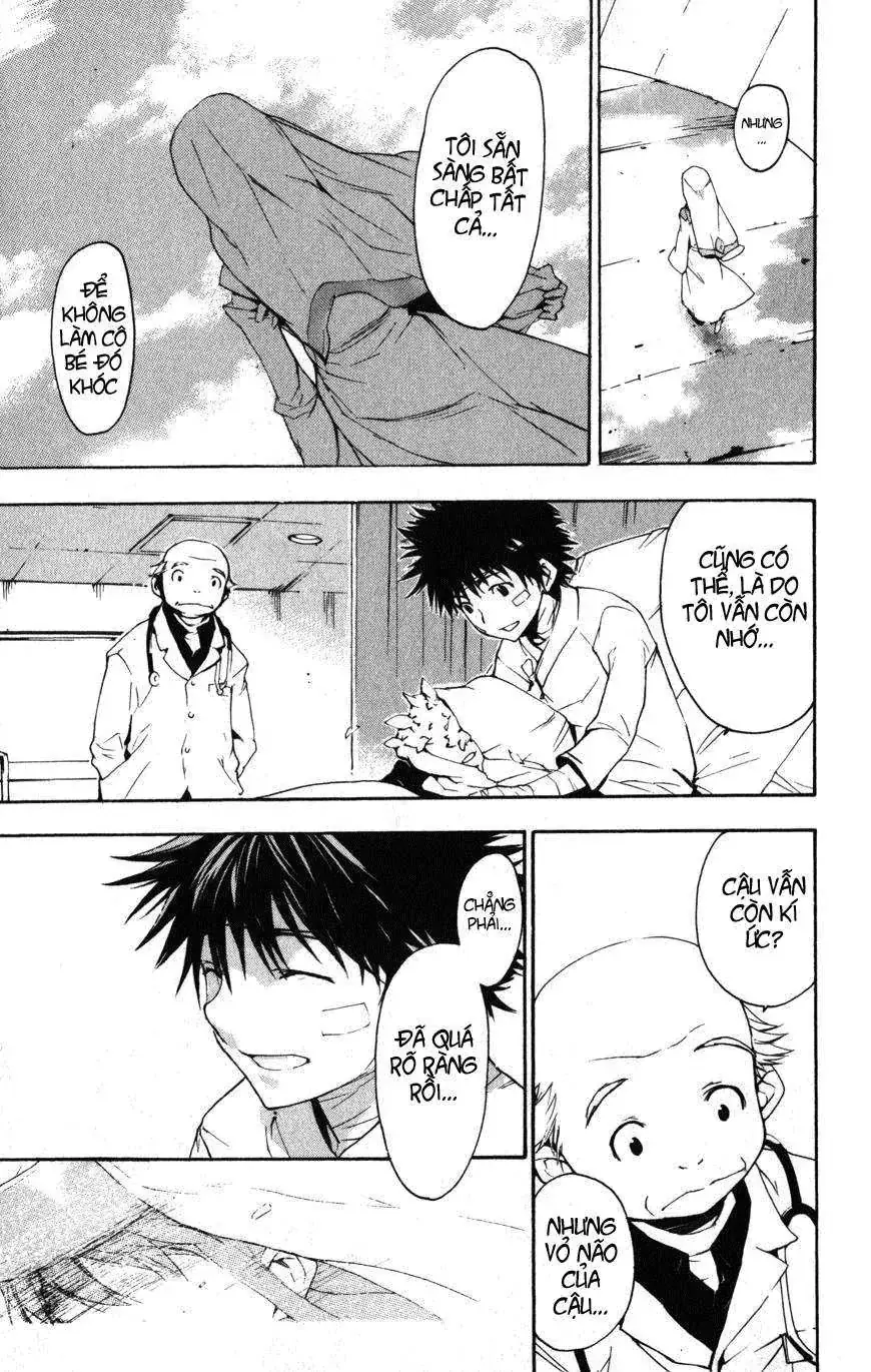 Toaru Majutsu No Index Chapter 10 - Trang 38