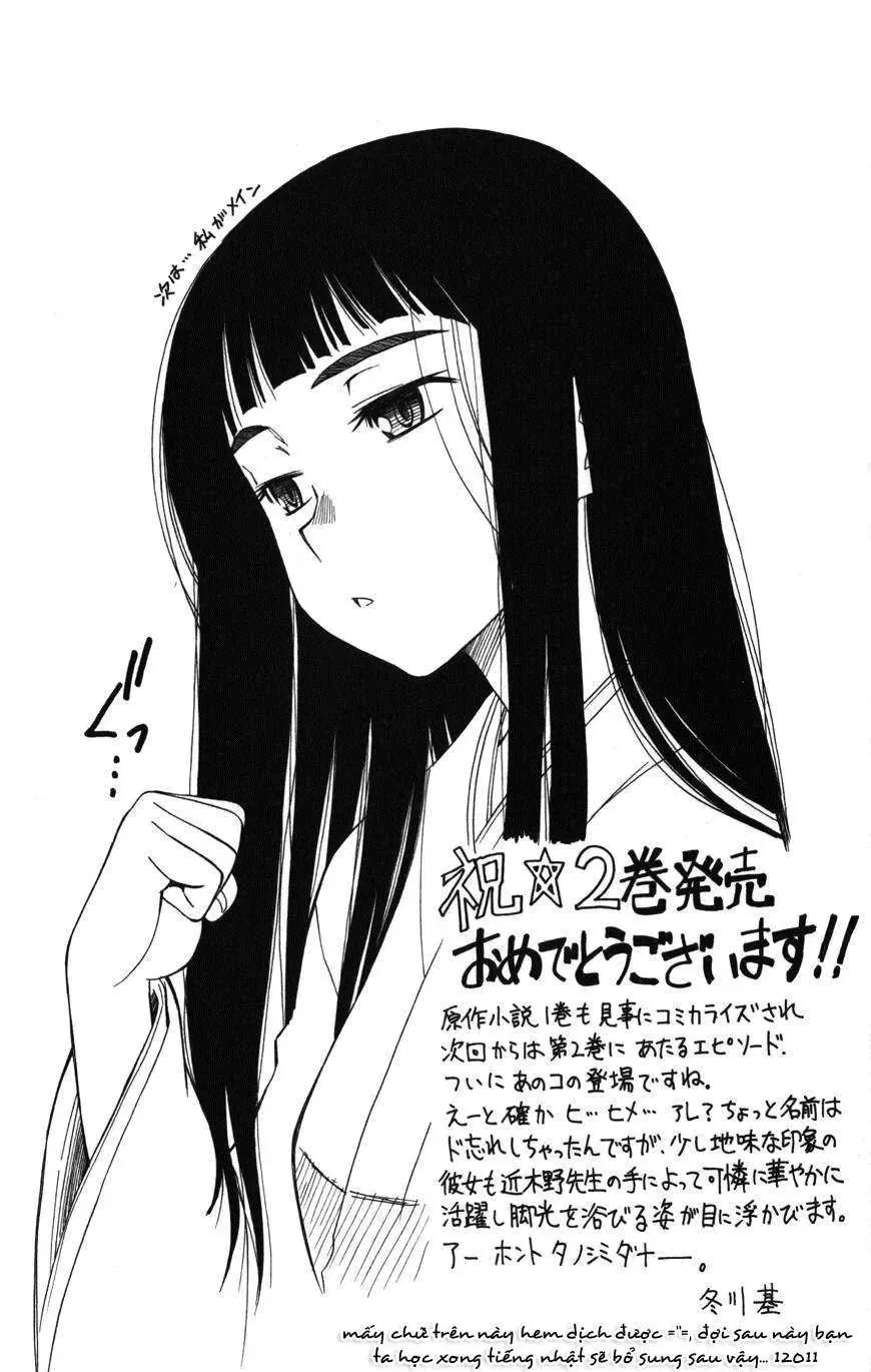 Toaru Majutsu No Index Chapter 10 - Trang 40