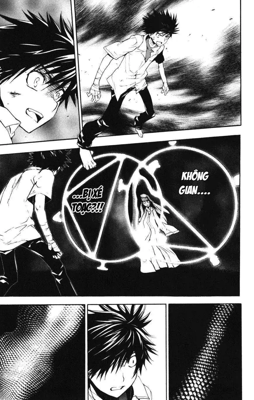 Toaru Majutsu No Index Chapter 10 - Trang 5