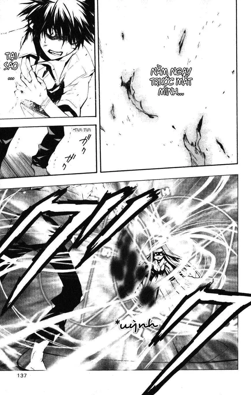 Toaru Majutsu No Index Chapter 10 - Trang 7
