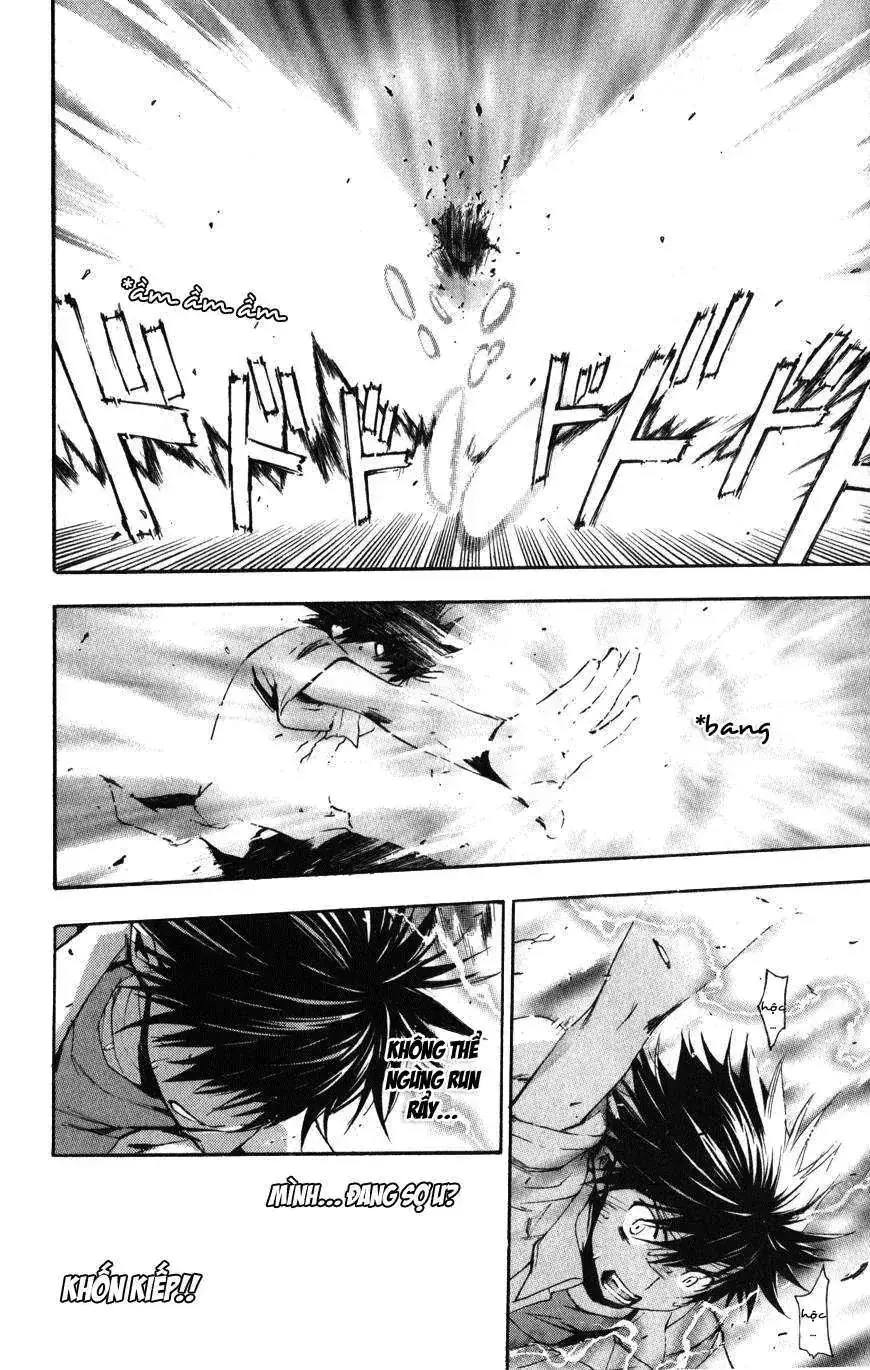 Toaru Majutsu No Index Chapter 10 - Trang 8