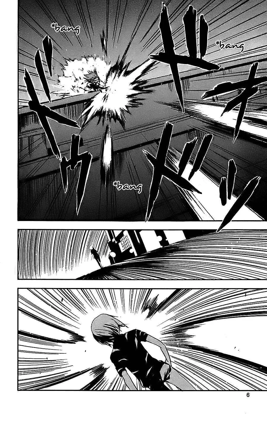 Toaru Majutsu No Index Chapter 11 - Trang 10