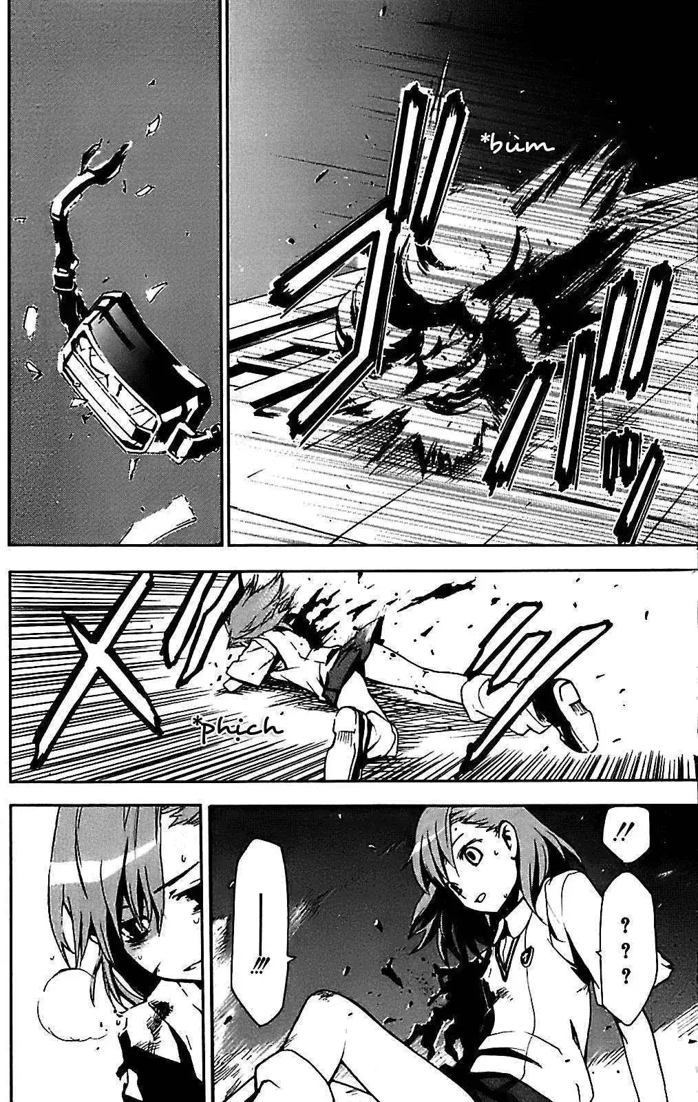 Toaru Majutsu No Index Chapter 11 - Trang 11