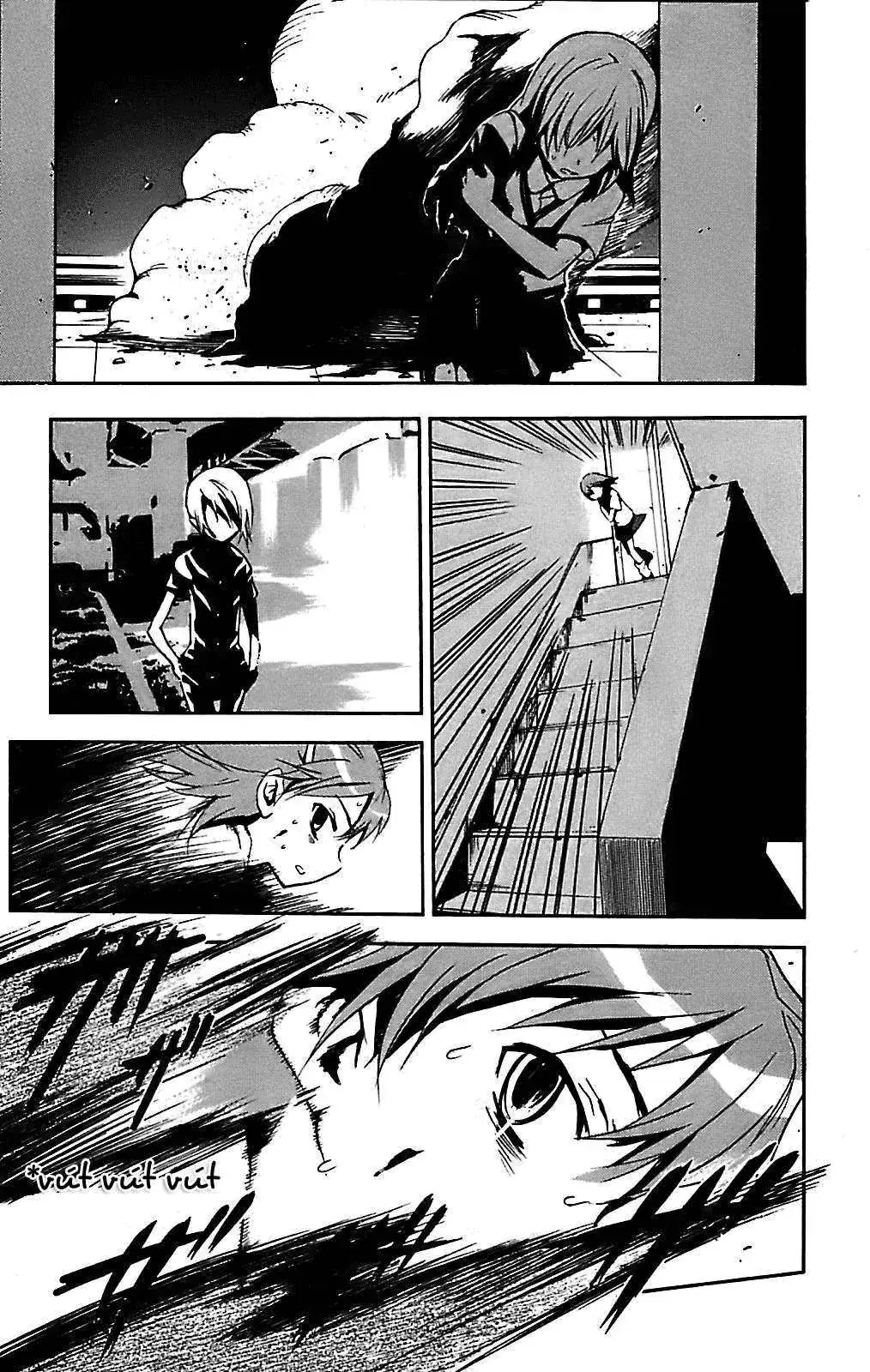 Toaru Majutsu No Index Chapter 11 - Trang 13
