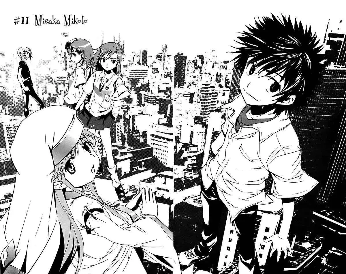 Toaru Majutsu No Index Chapter 11 - Trang 14