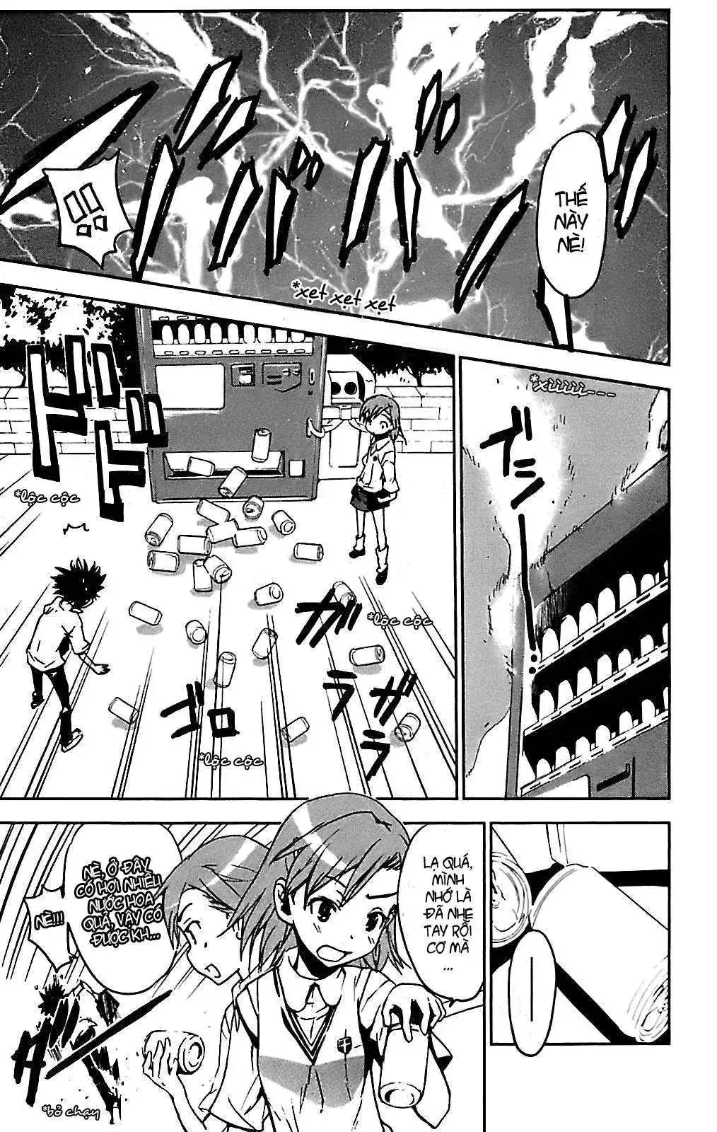 Toaru Majutsu No Index Chapter 11 - Trang 30