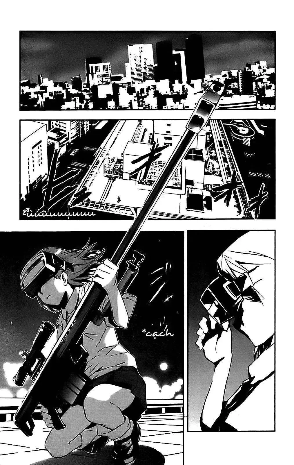 Toaru Majutsu No Index Chapter 11 - Trang 7