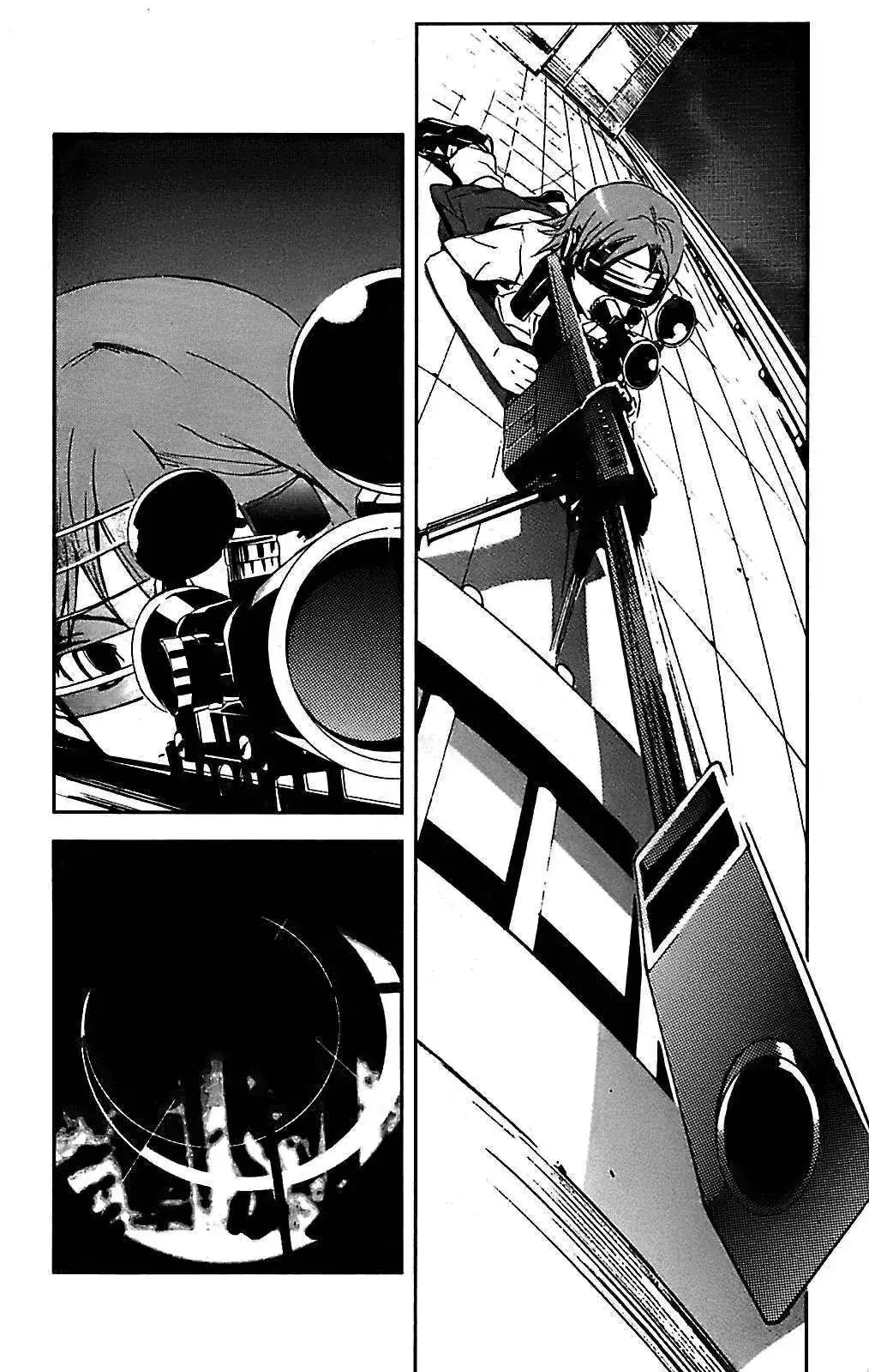 Toaru Majutsu No Index Chapter 11 - Trang 8