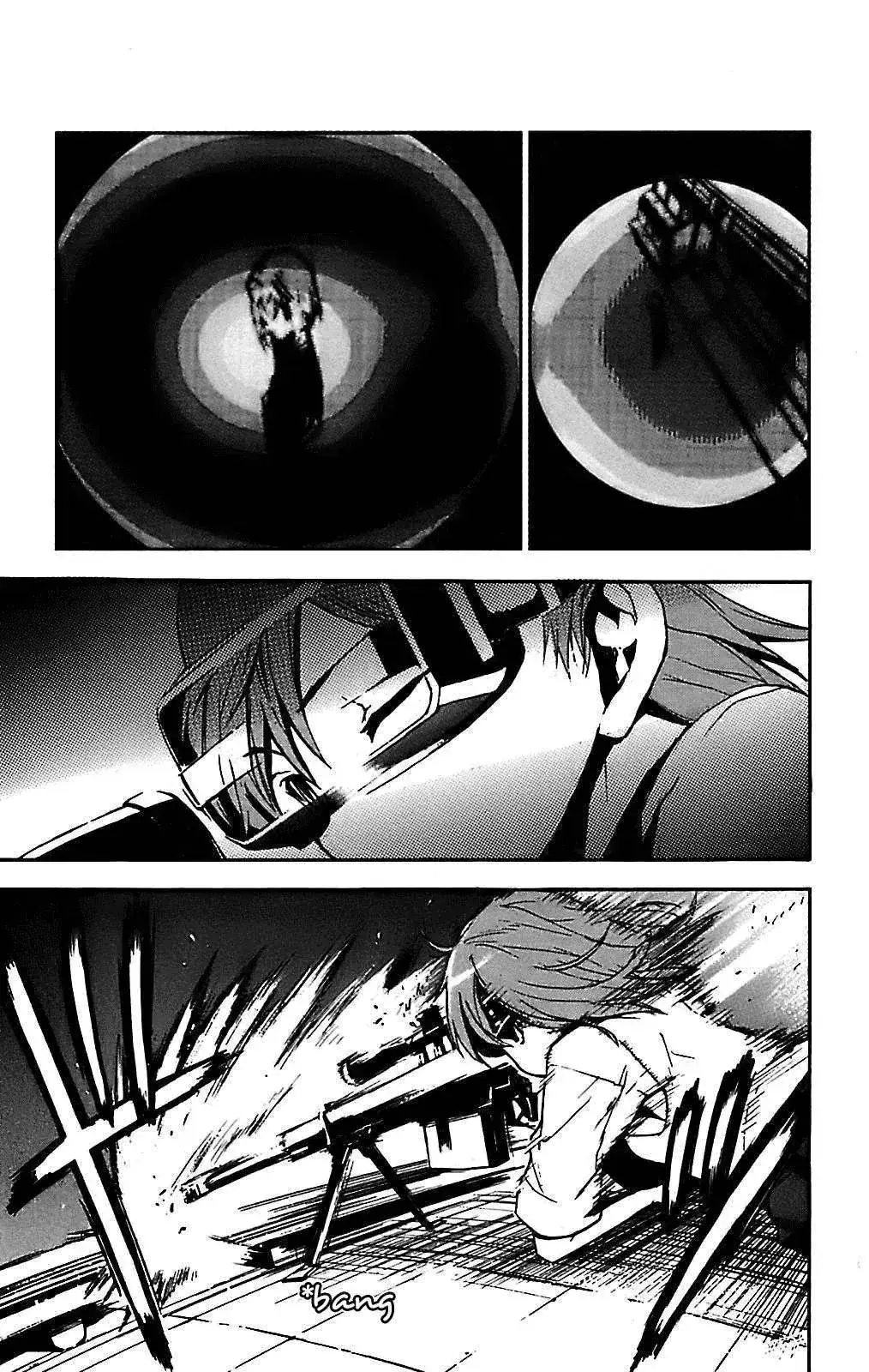 Toaru Majutsu No Index Chapter 11 - Trang 9