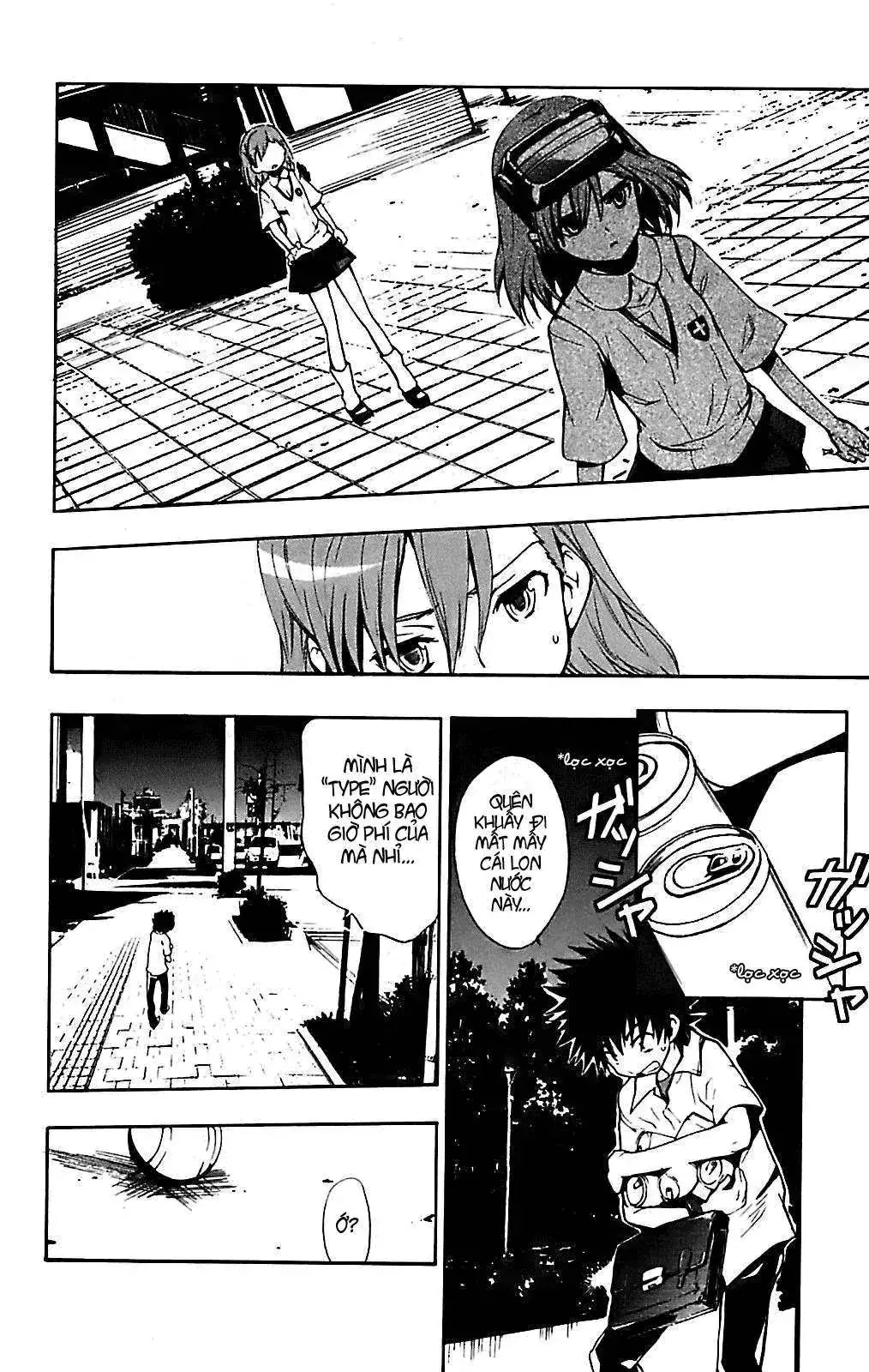 Toaru Majutsu No Index Chapter 12 - Trang 11