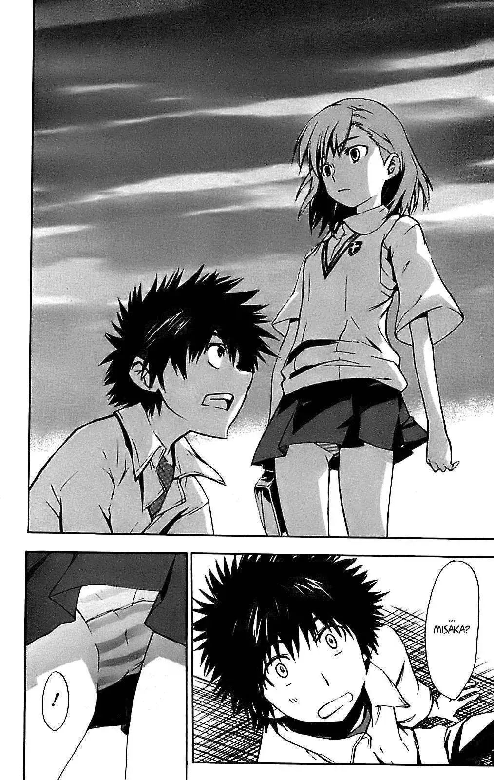 Toaru Majutsu No Index Chapter 12 - Trang 13