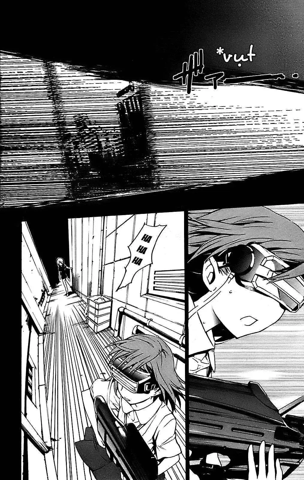 Toaru Majutsu No Index Chapter 12 - Trang 25