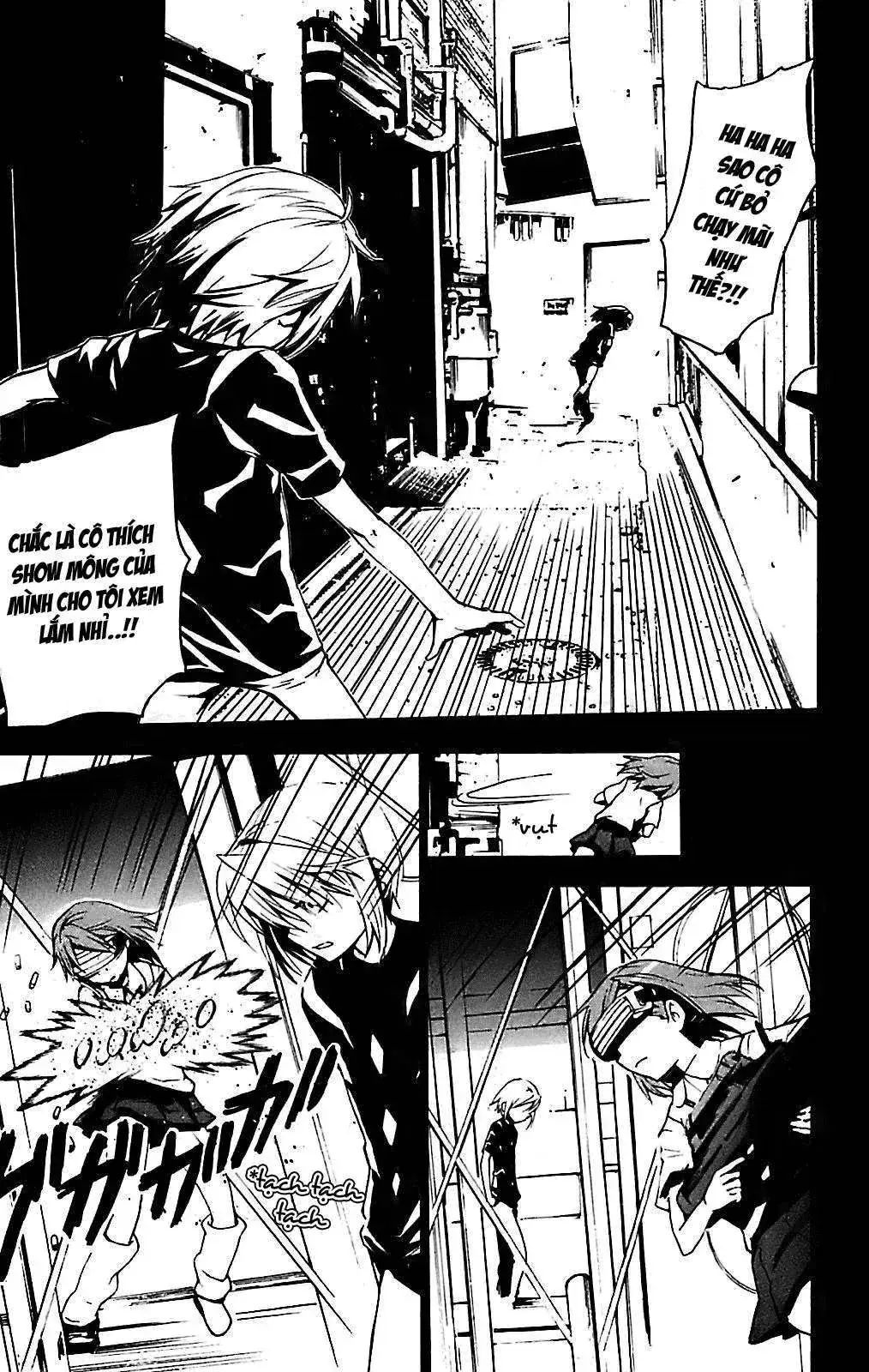 Toaru Majutsu No Index Chapter 12 - Trang 26