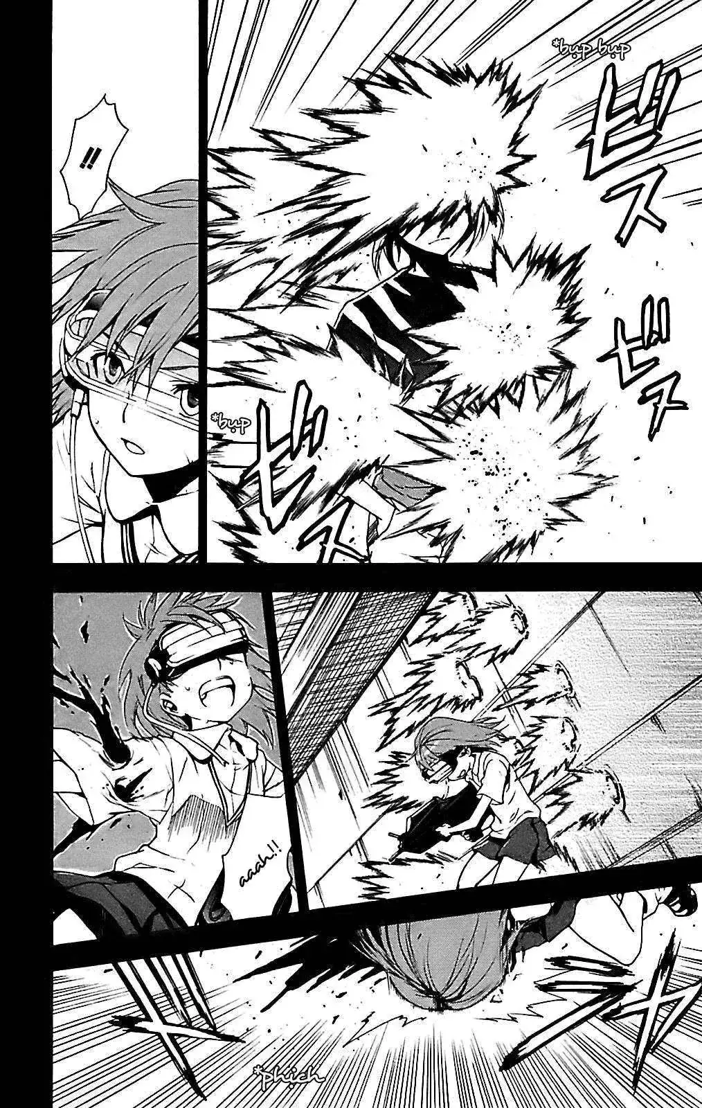 Toaru Majutsu No Index Chapter 12 - Trang 27