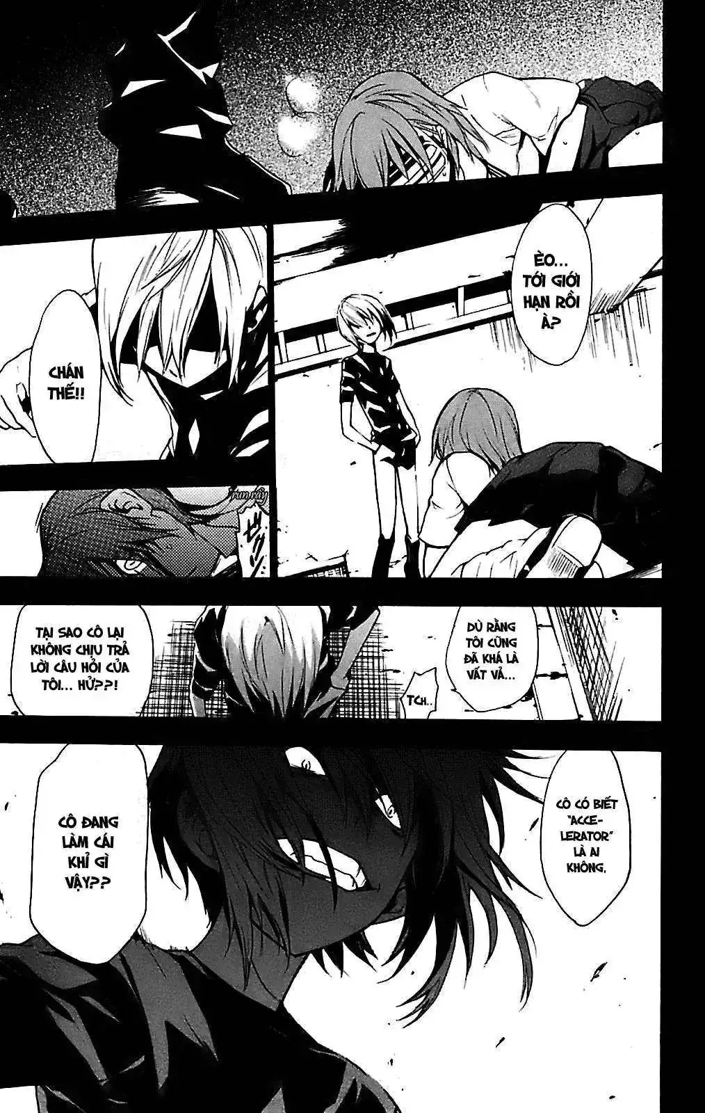 Toaru Majutsu No Index Chapter 12 - Trang 28