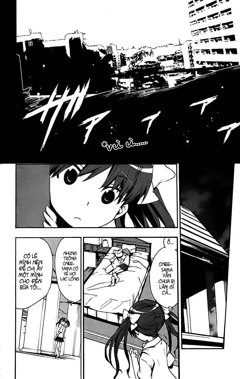 Toaru Majutsu No Index Chapter 12 - Trang 29