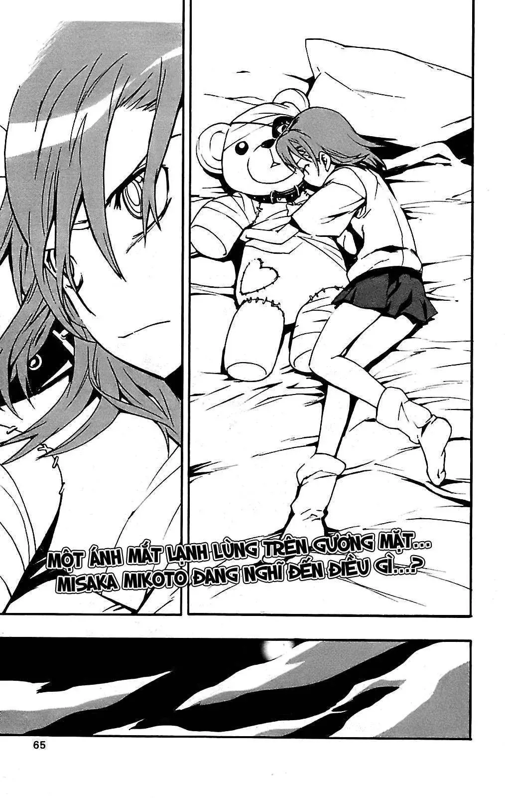 Toaru Majutsu No Index Chapter 12 - Trang 30