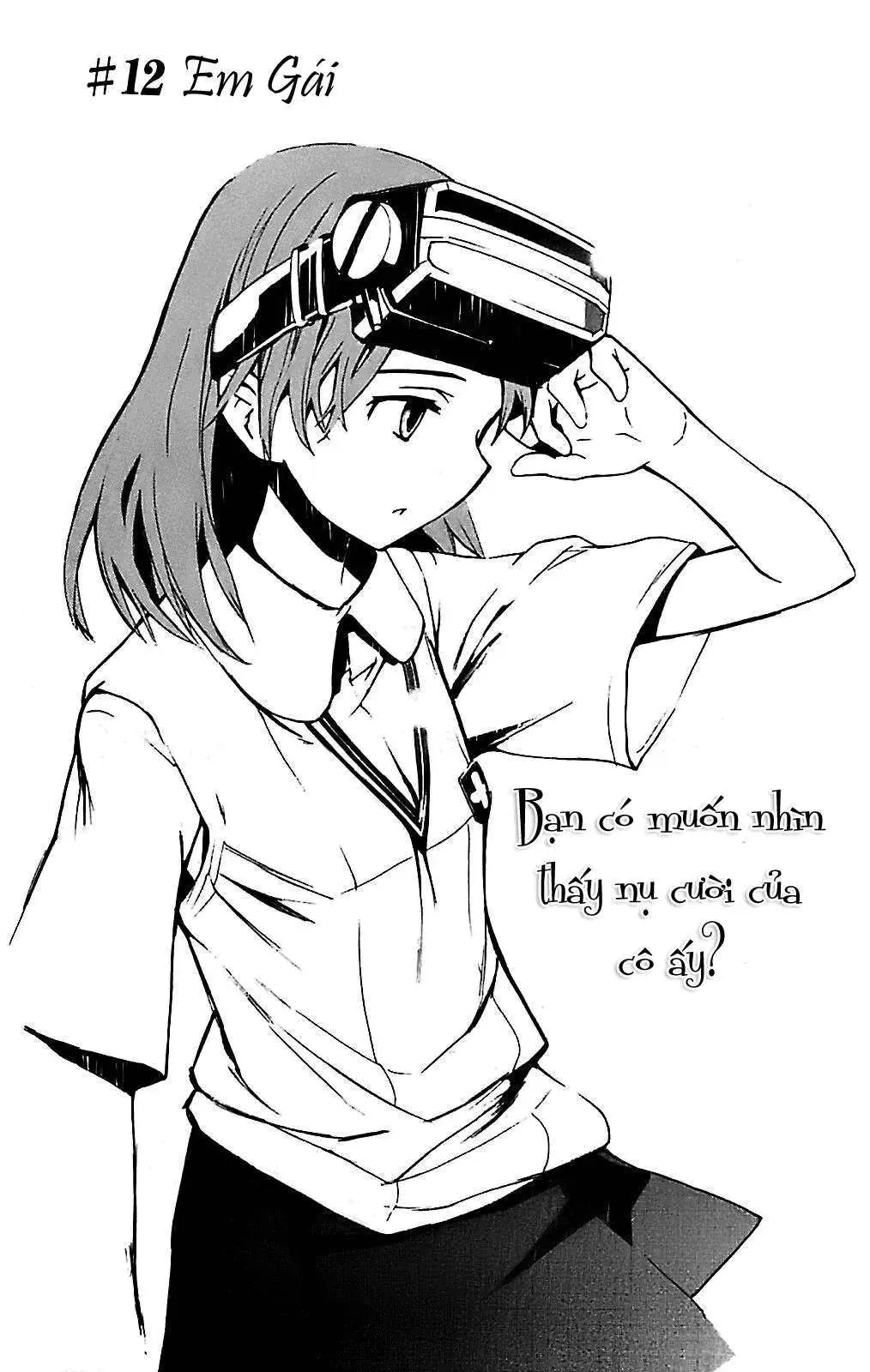 Toaru Majutsu No Index Chapter 12 - Trang 4