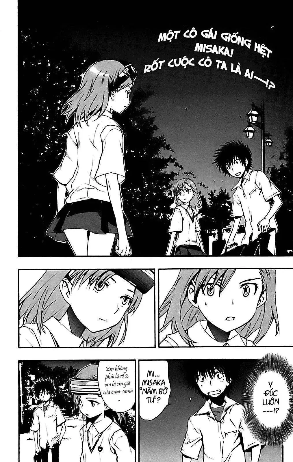 Toaru Majutsu No Index Chapter 12 - Trang 5