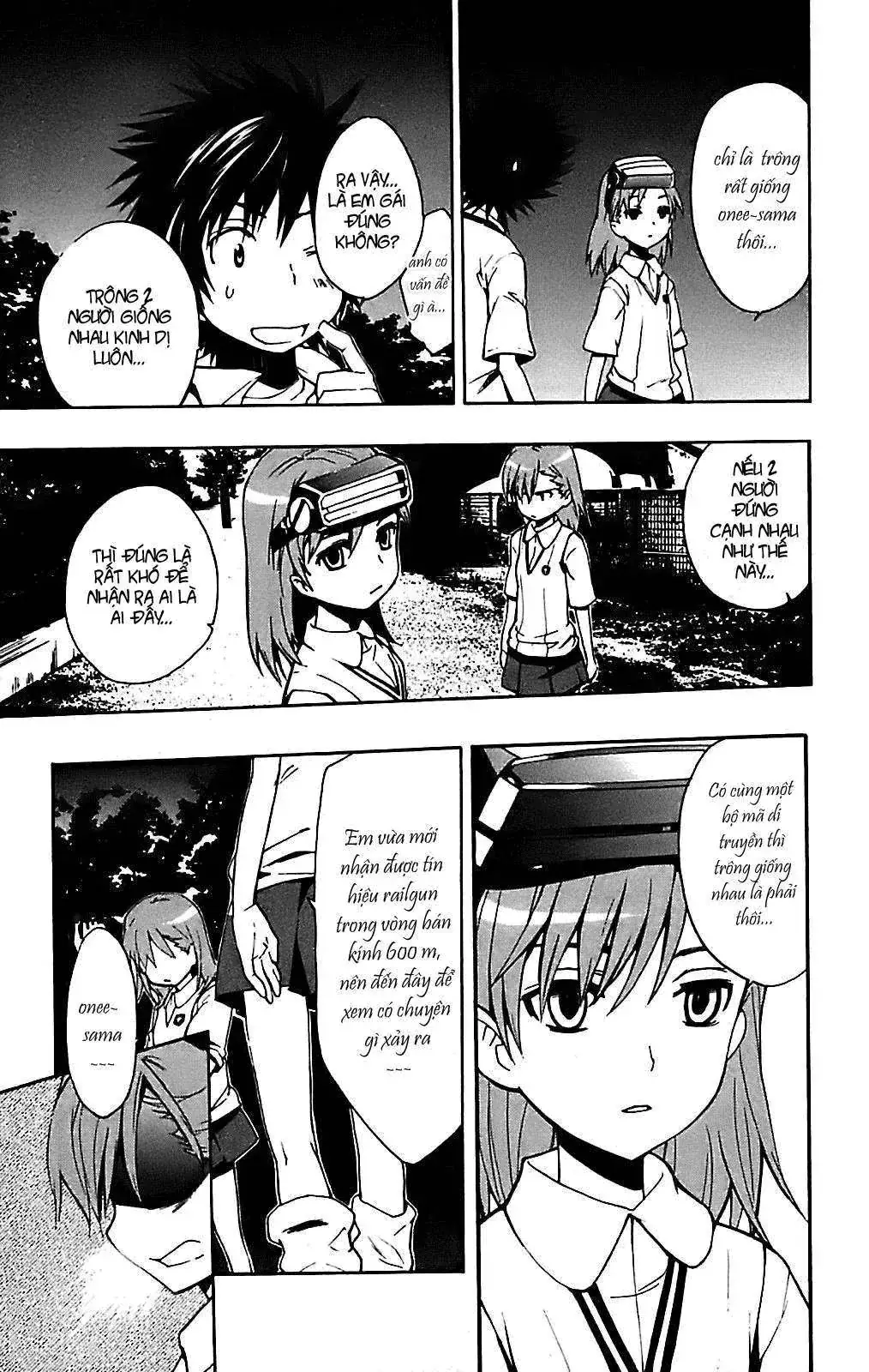 Toaru Majutsu No Index Chapter 12 - Trang 6