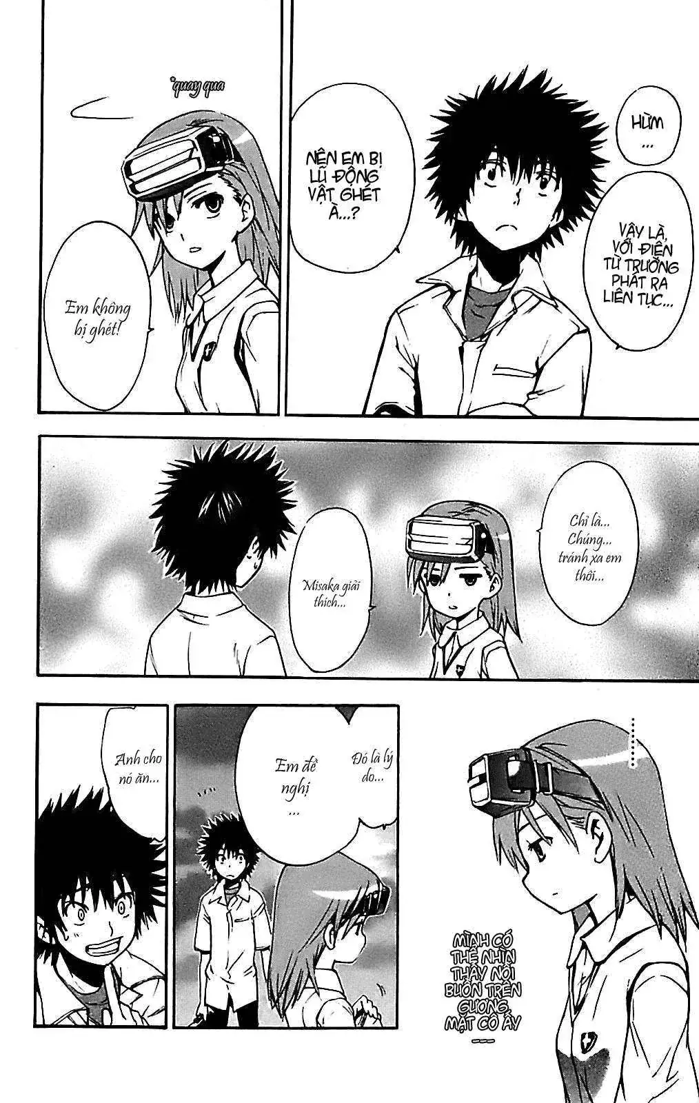 Toaru Majutsu No Index Chapter 13 - Trang 16