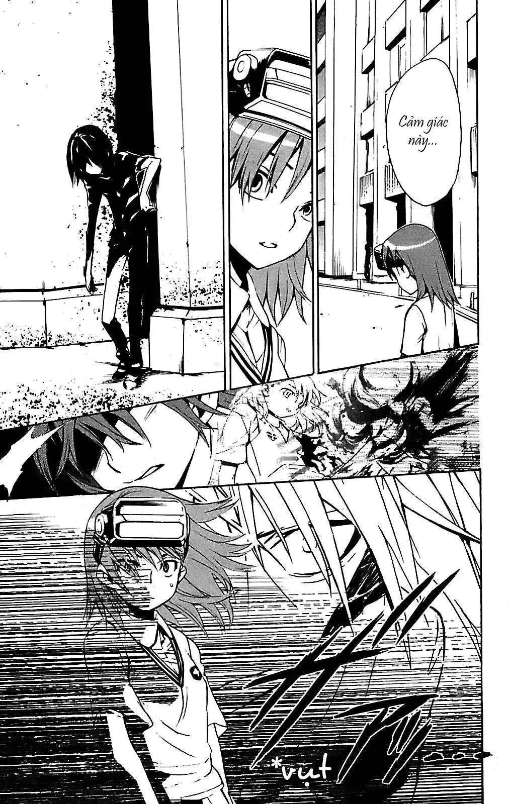 Toaru Majutsu No Index Chapter 13 - Trang 21